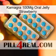 Kamagra 100Mg Oral Jelly Strawberry new08